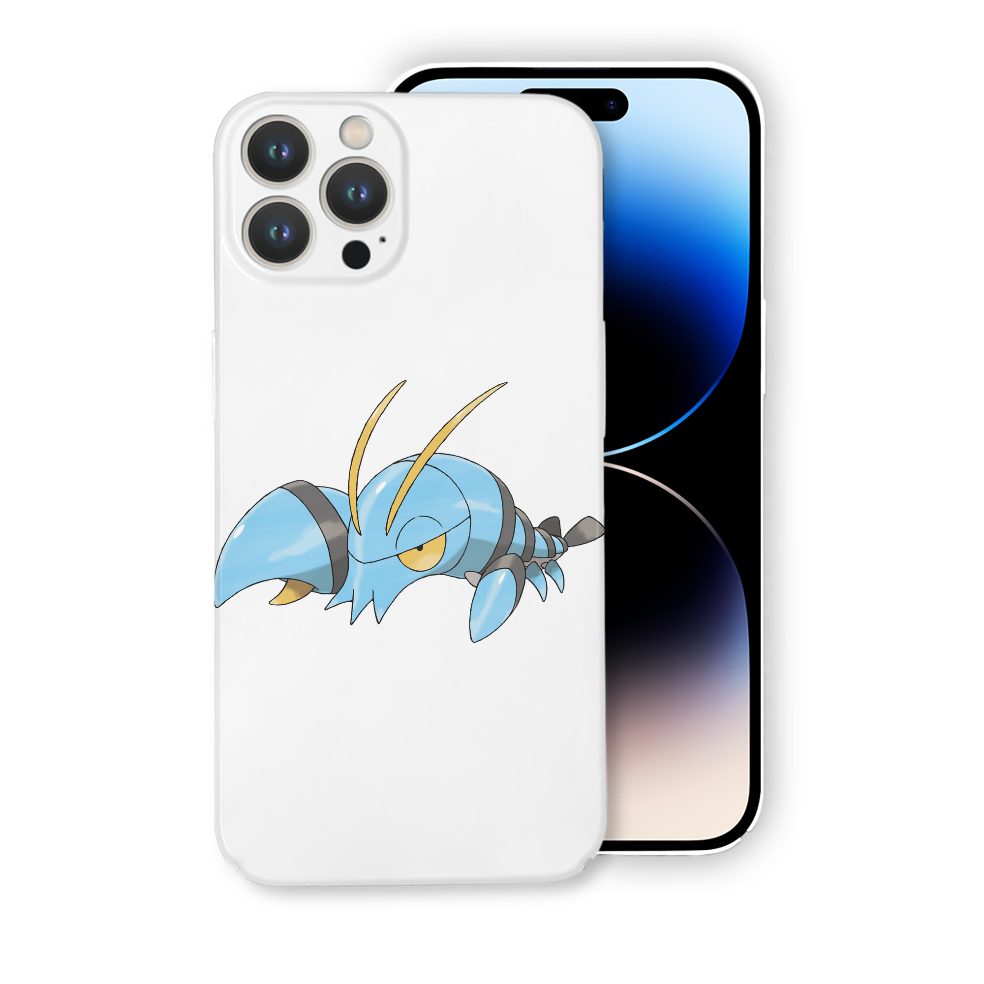 （画像用） ポケットモンスター Pokémon 【iPhone 14シリーズ対応】ハードケース